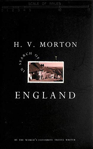 In Search of England von Methuen Publishing Ltd
